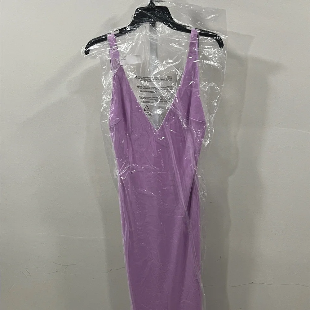 Katie May Tina Gown in Lilac - Picture 6 of 13